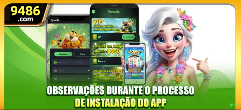 Cassino qfqf app mobile