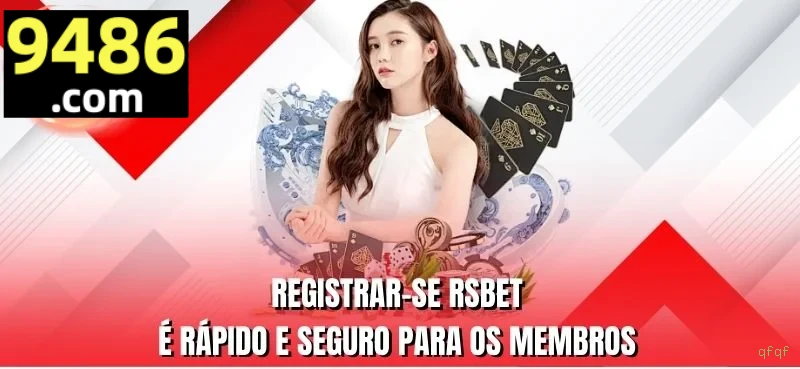 Plataforma qfqf - cassino e apostas